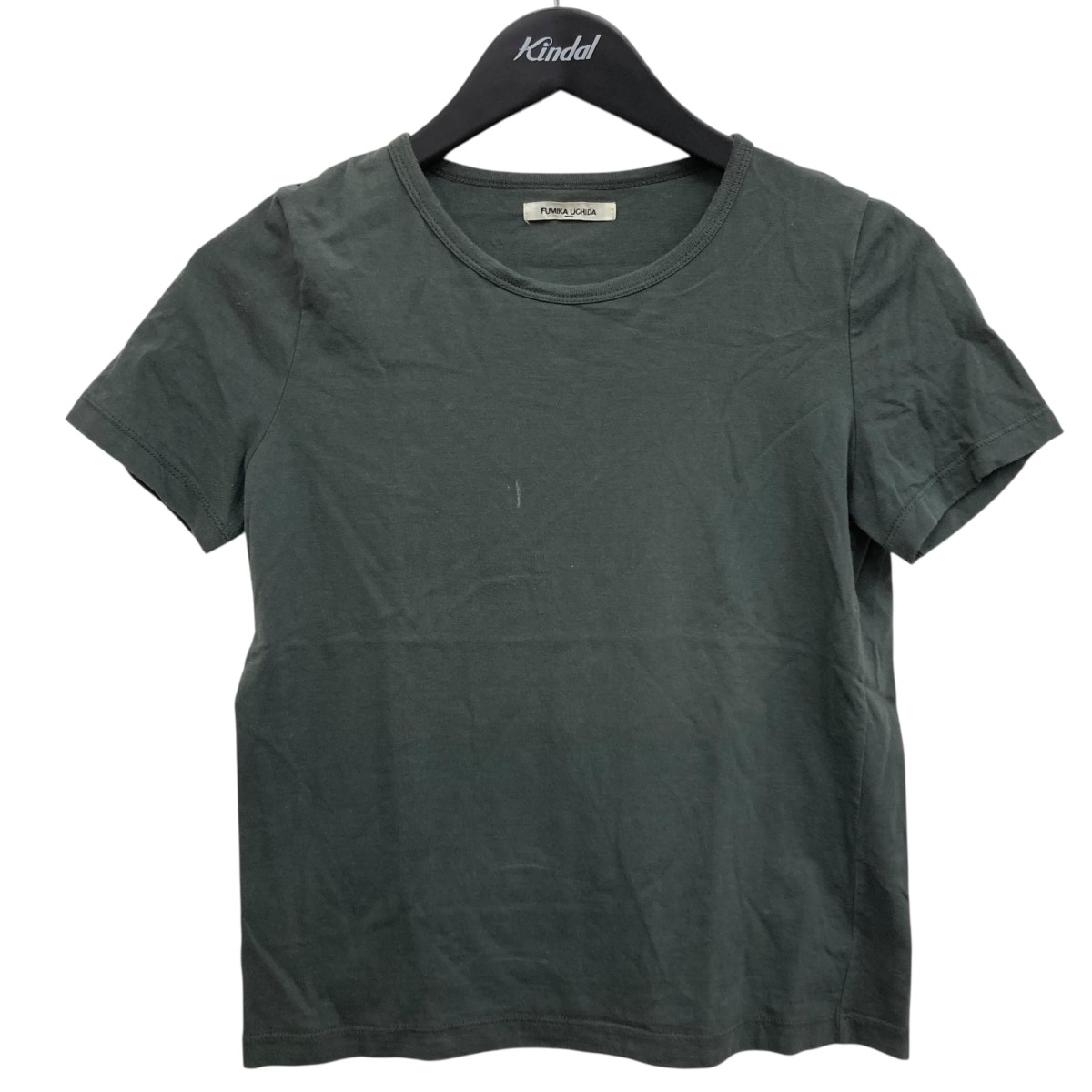 フミカウチダ 楽天市場】【中古】FUMIKA UCHIDA 「BORDER OVERSIZED TANK TOP