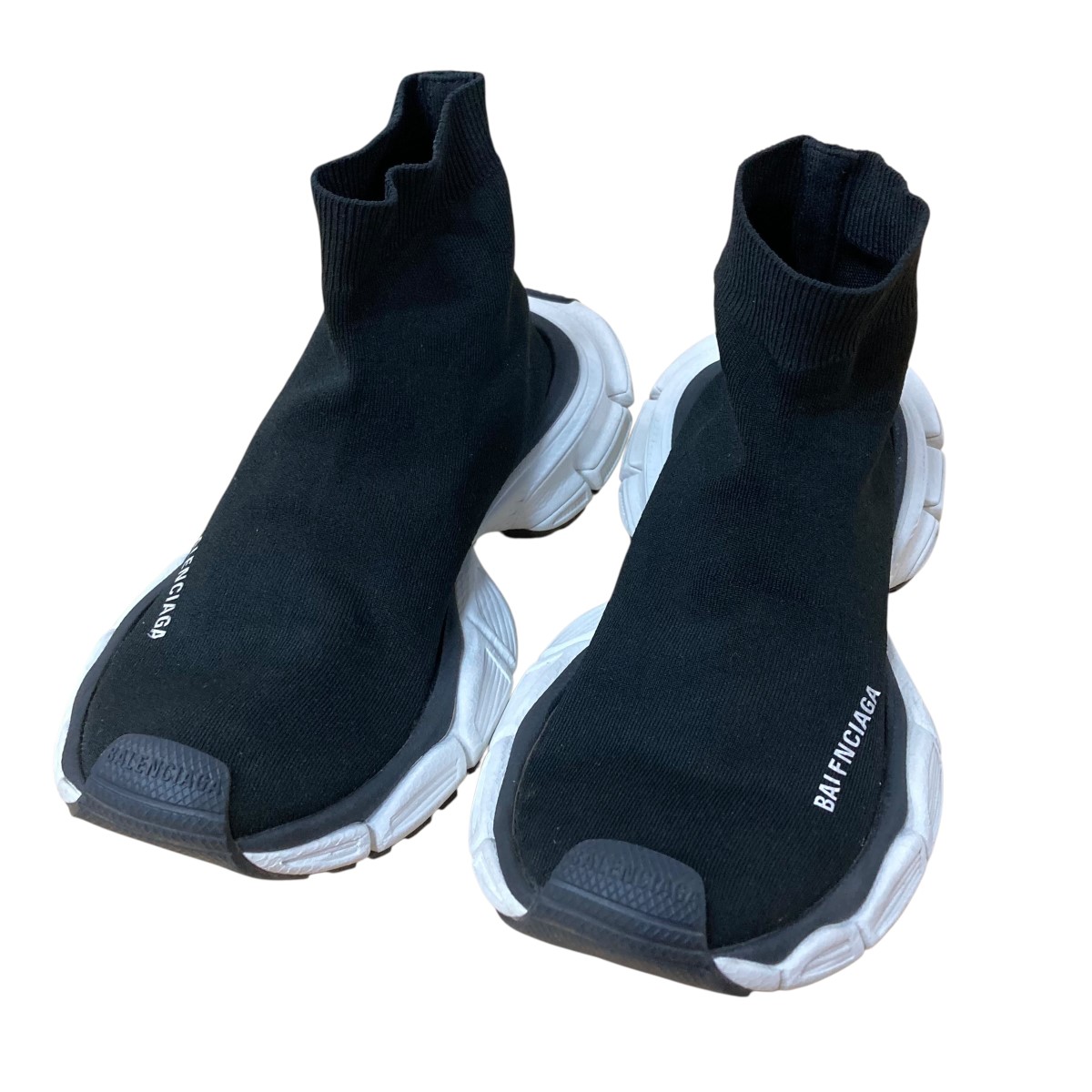 楽天市場】【バレンシアガ】Balenciaga アディダス ナイフシューズ