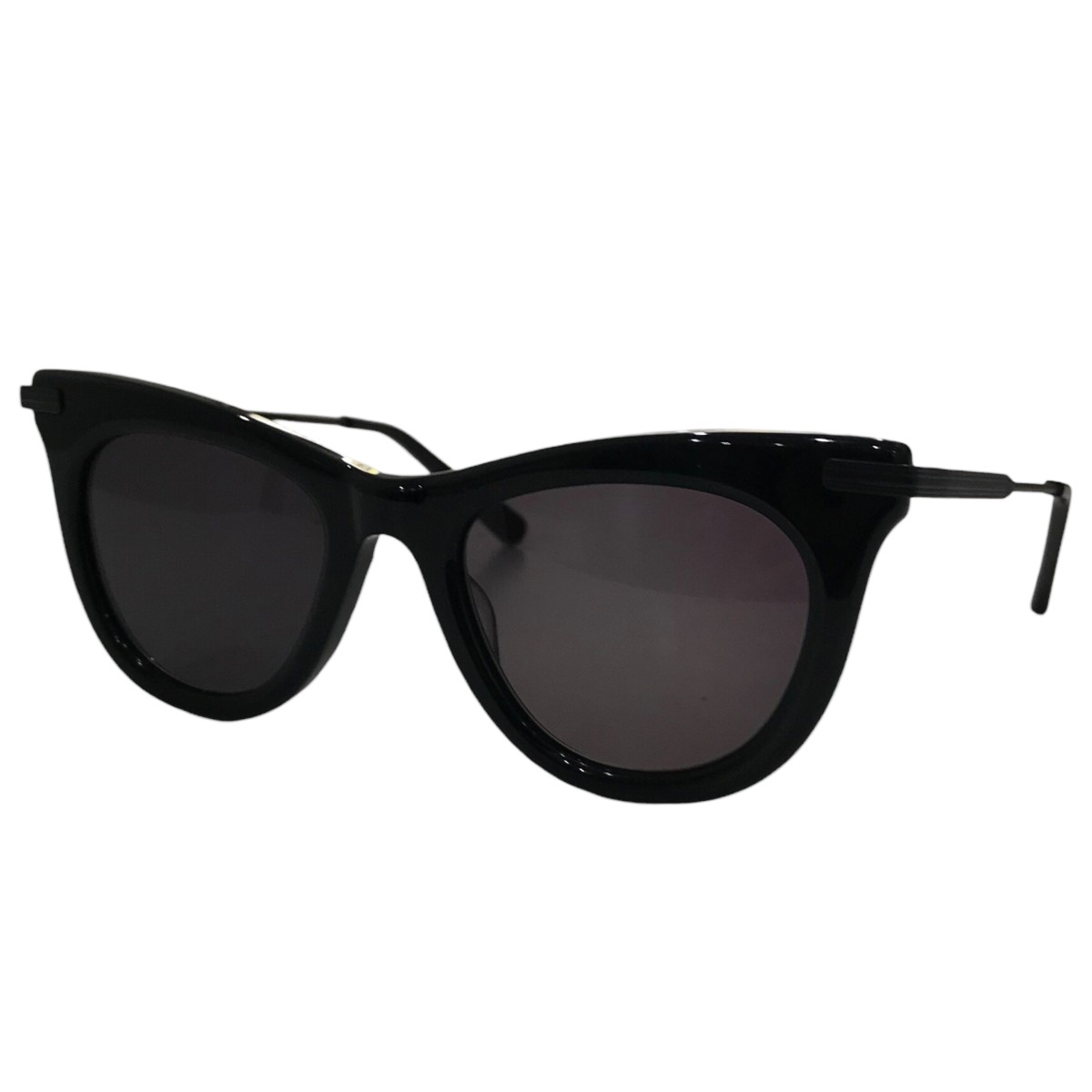 【中古】 sacai×NATIVESONS 「Krasner」 サングラス ブラック サイズ：47.9口19.8-142 【価格見直し】