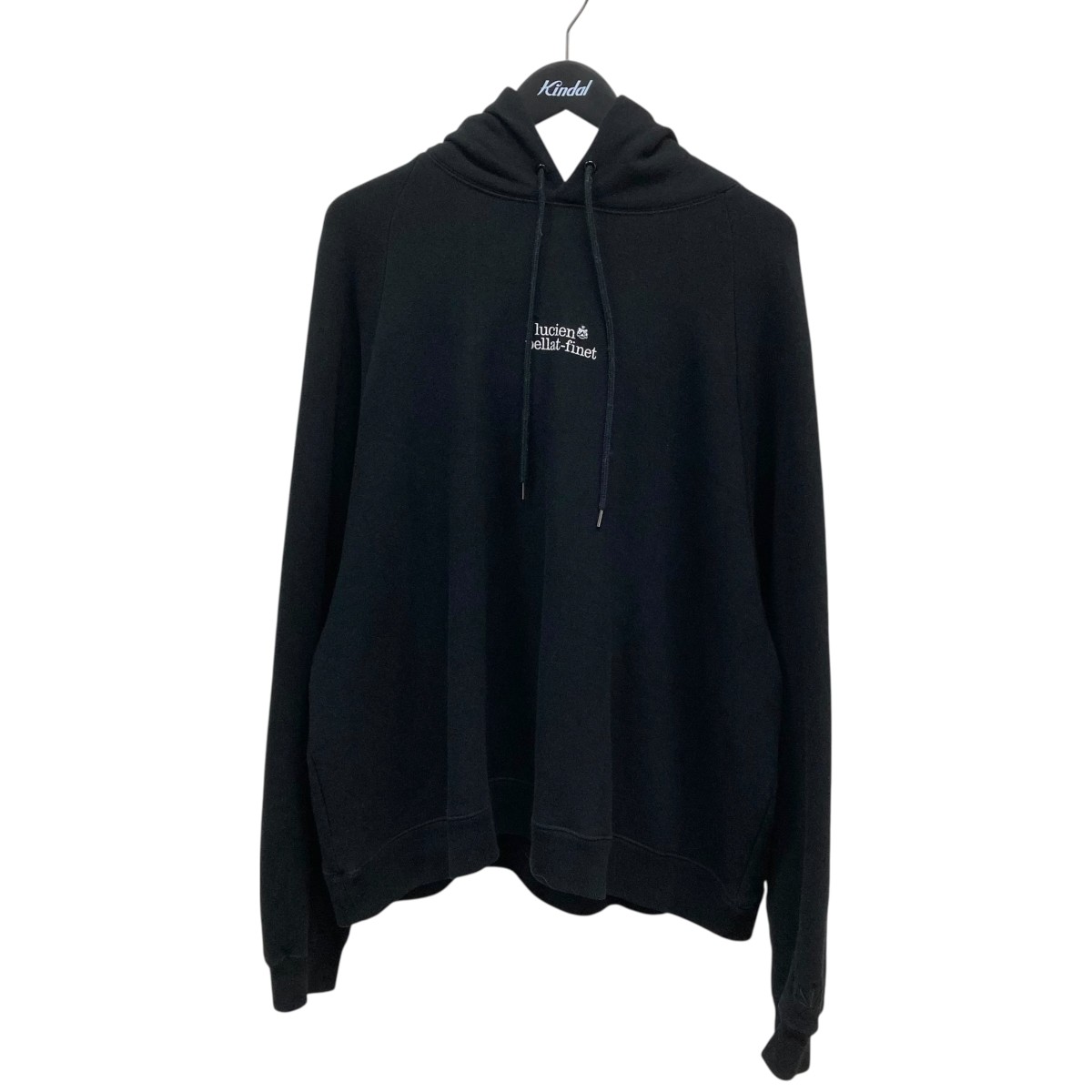 楽天市場】Lucien Pellat-finet(ルシアンペラフィネ)パーカーグレー系