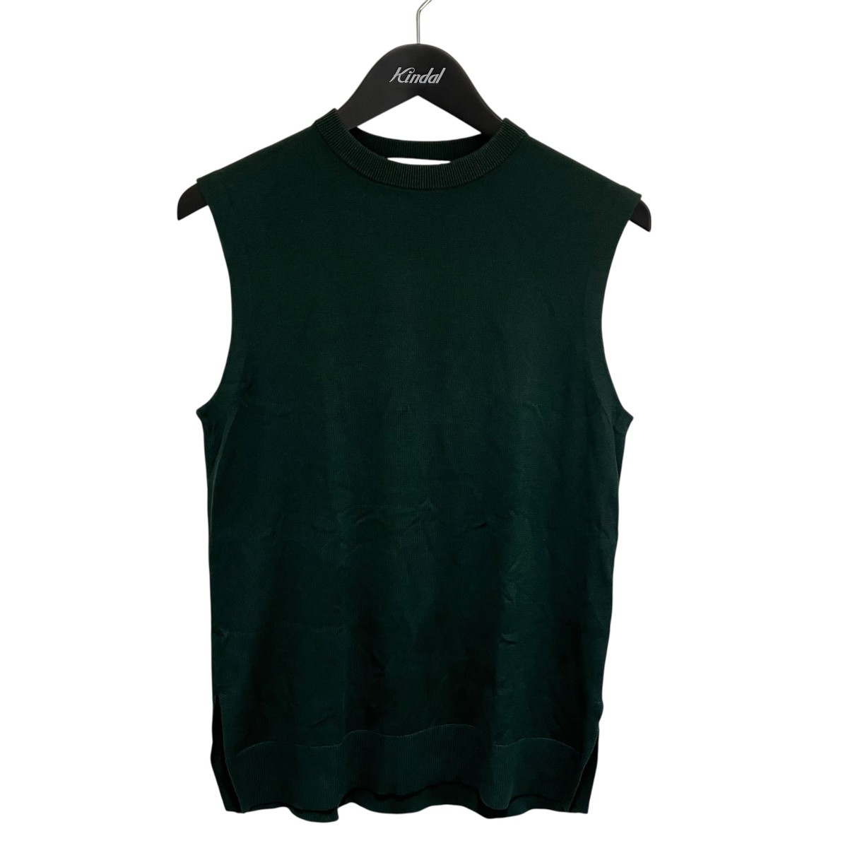 楽天市場】【中古】ENFOLD 23AW STAND-NECK SLEEVELESS TOPS 楽天市場】【中古】ENFOLD 23AW STAND-NECK SLEEVELESS TOPS