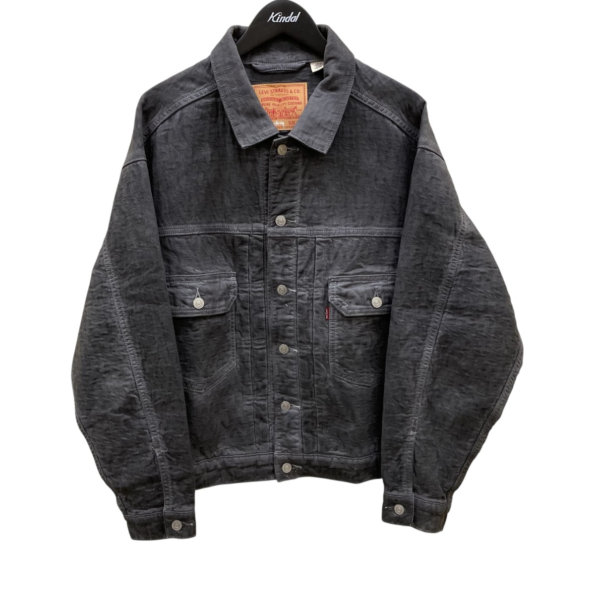 楽天市場】STUSSY ステューシー ジャケット Levis リーバイス