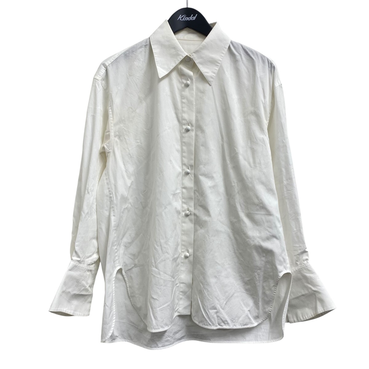 楽天市場】【中古】mame kurogouchiNidom Cotton Oversized