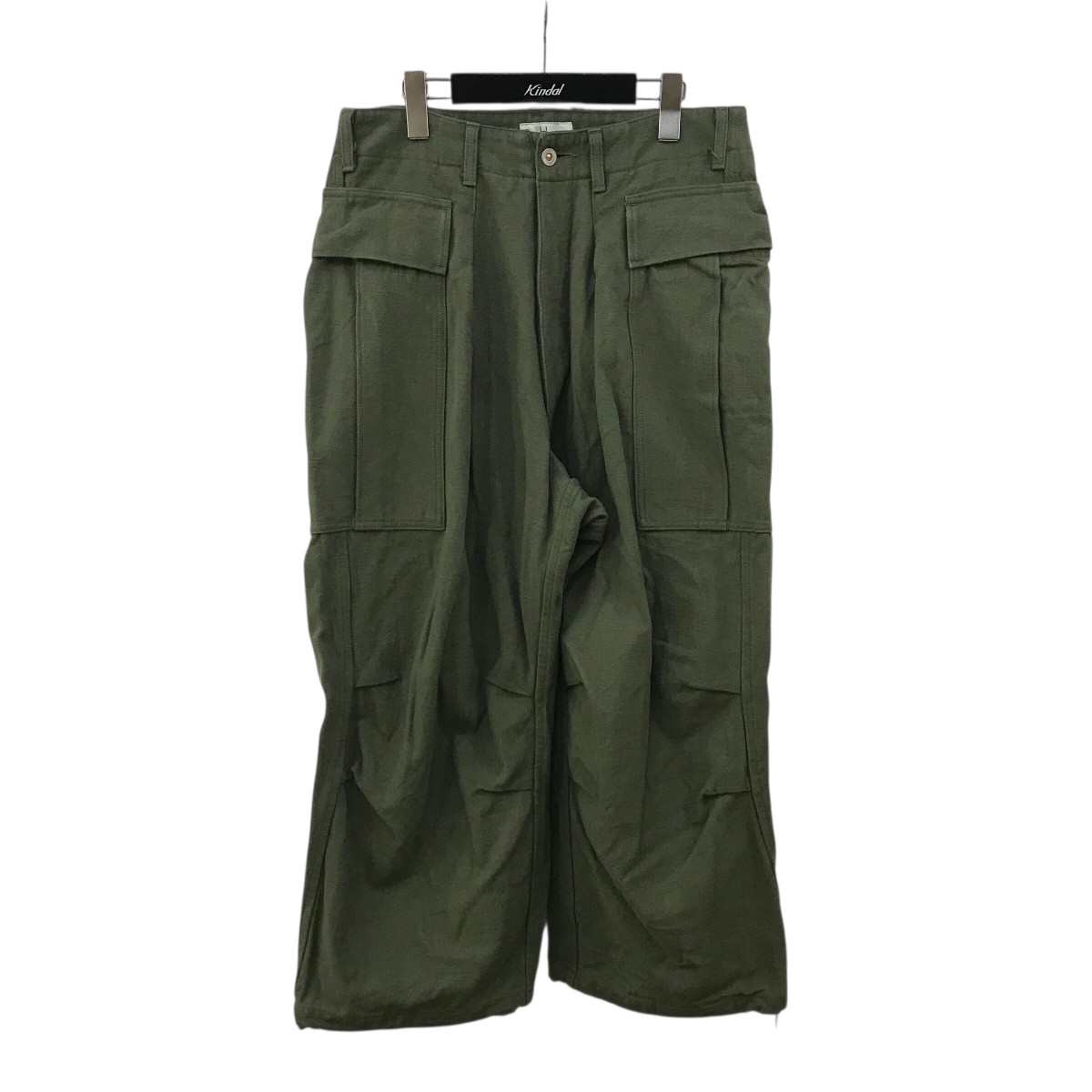 パンツ 22ss herill HL denim cargoshorts 3 HERILL HL Denim Cargo Shorts