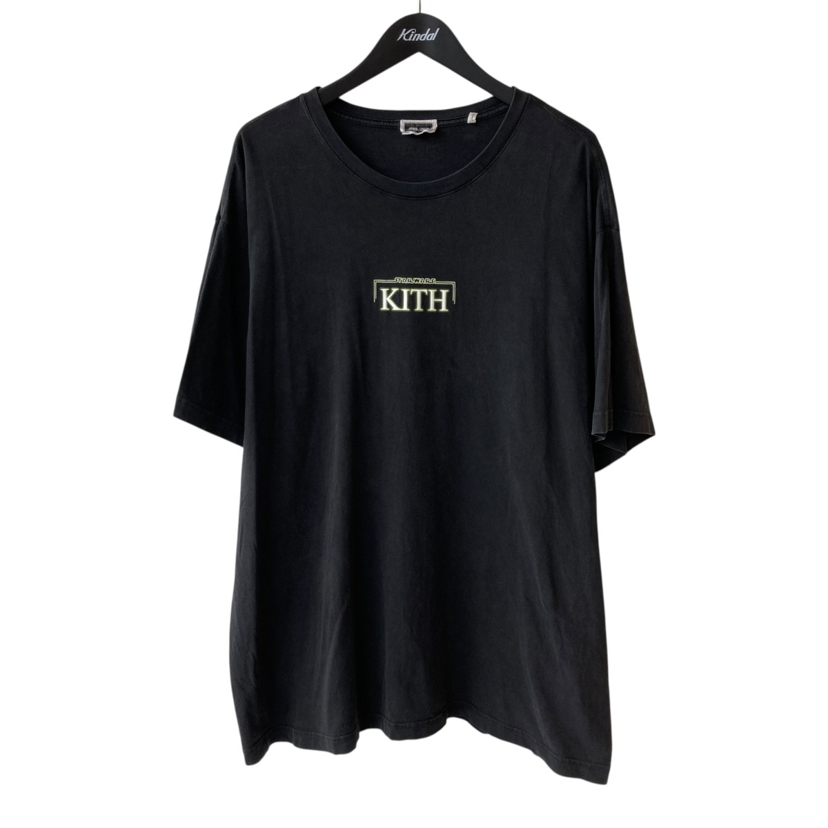 み*ん様 【新品・未使用】KITH STAR WARS ヨーダ T シャツ Sサ 未使用】KITH × STARWARS ヨーダ Tシャツ XLサイズ - メルカリ