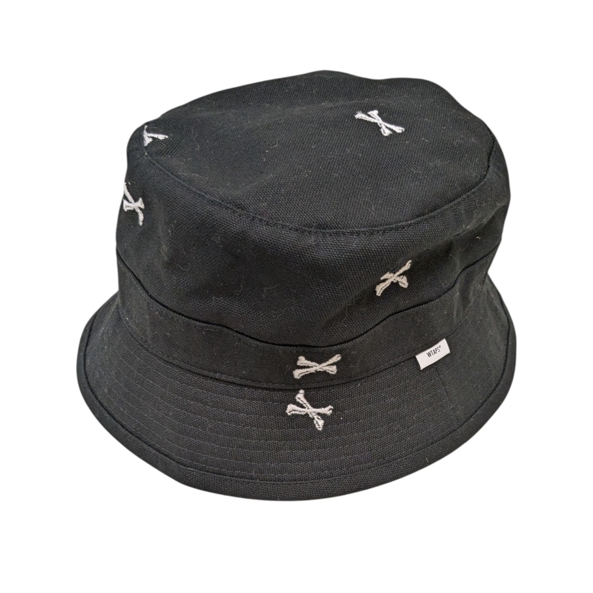 WTAPS 23SS バケット・ハット URBAN TERRITORY 黒 楽天市場】WTAPS 23ss URBAN TERRITORY SIZE-02 231HCDT-HT02