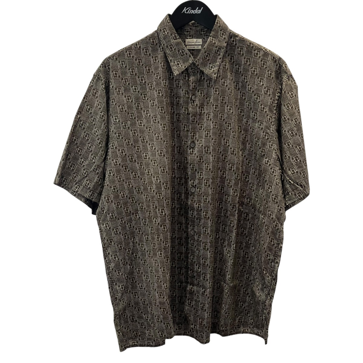楽天市場】STEVEN ALAN スティーブンアラン シャツ サイズ:S