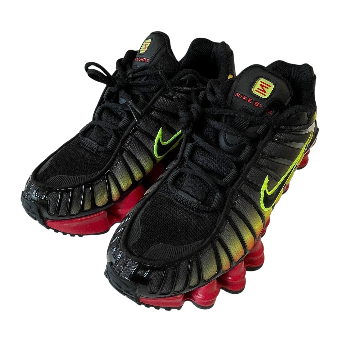 楽天市場】【中古】NIKE | ナイキ Shox TL スニーカー IB7670-001
