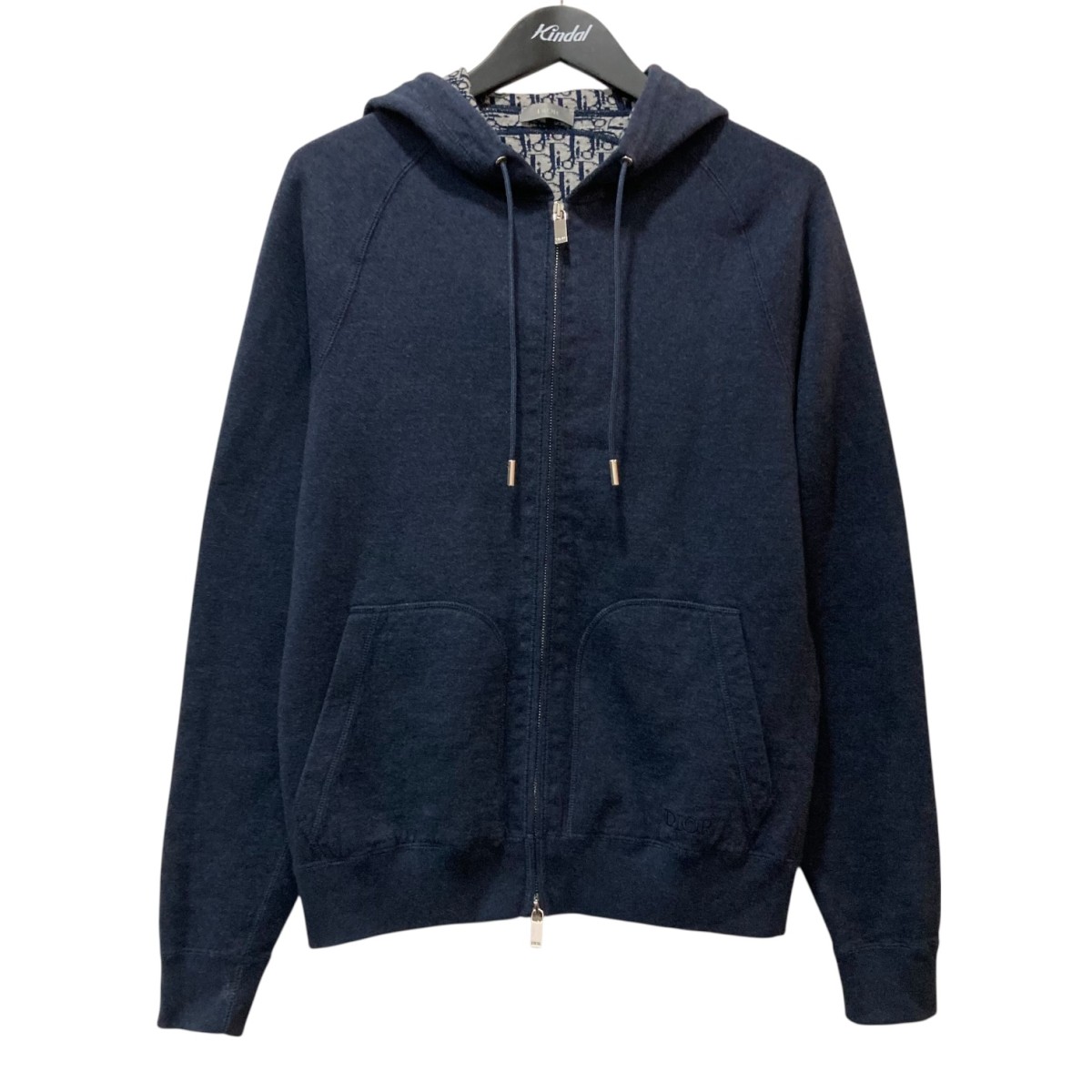 【1度試着】DIOR パーカー　243J691D0531-905 1度試着】DIOR パーカー 243J691D0531-905 1度試着】DIOR