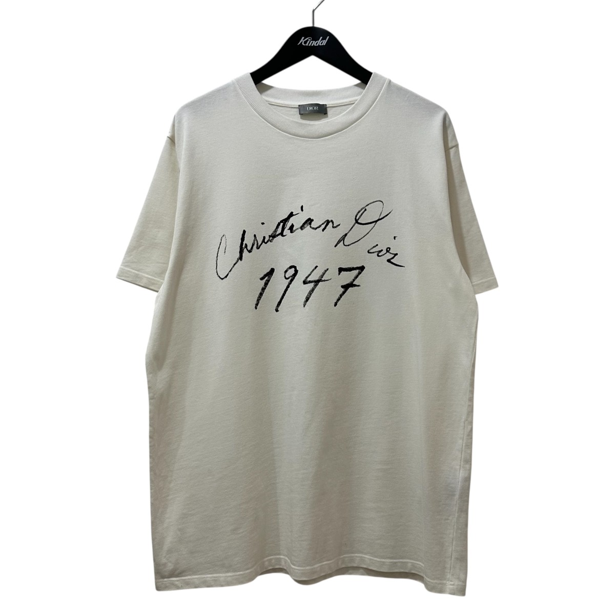 楽天市場】【中古】DIOR ディオール ロゴ ジャガード ボーダー