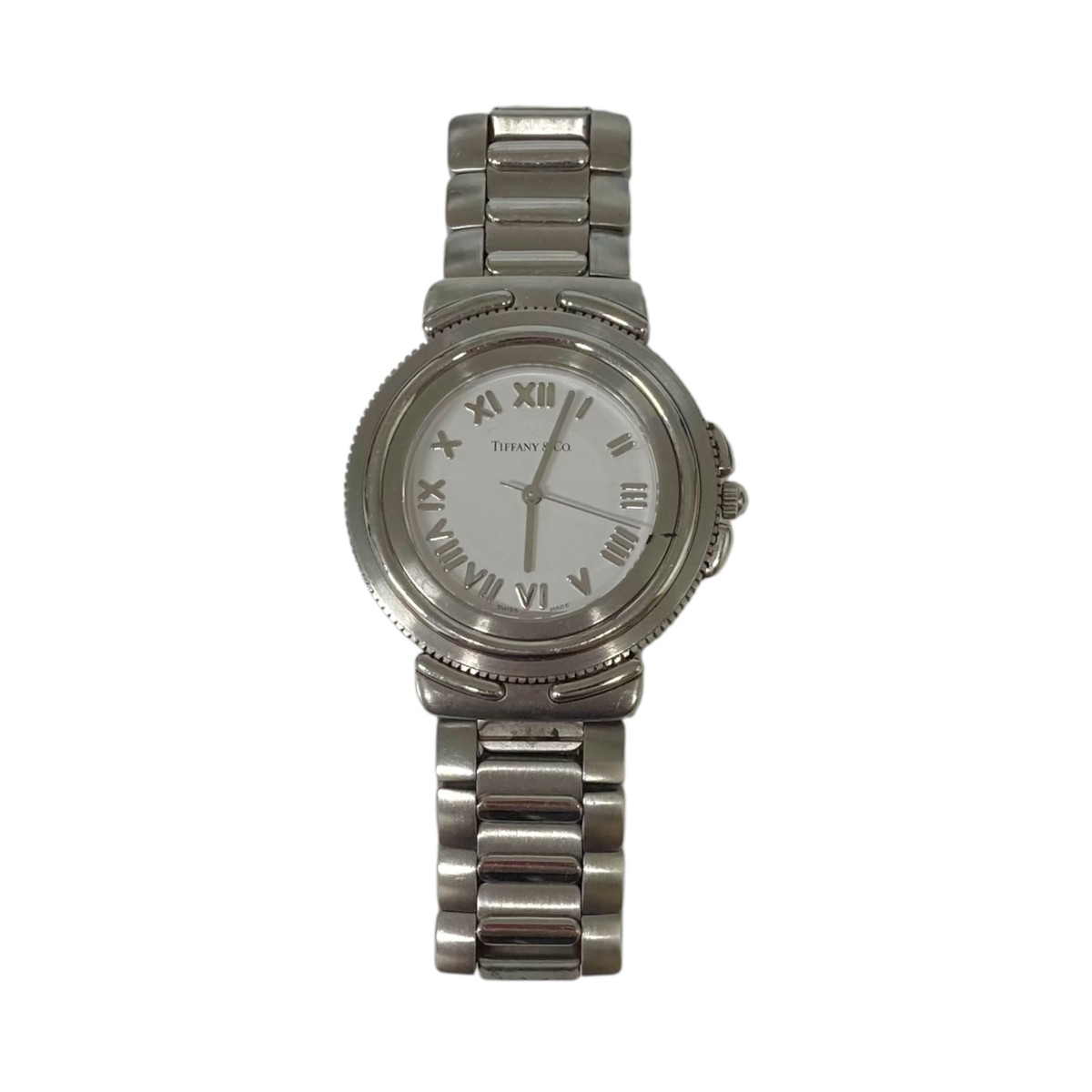 楽天市場】【ウォッチ】TIFFANY&Co. ティファニー インタリオ