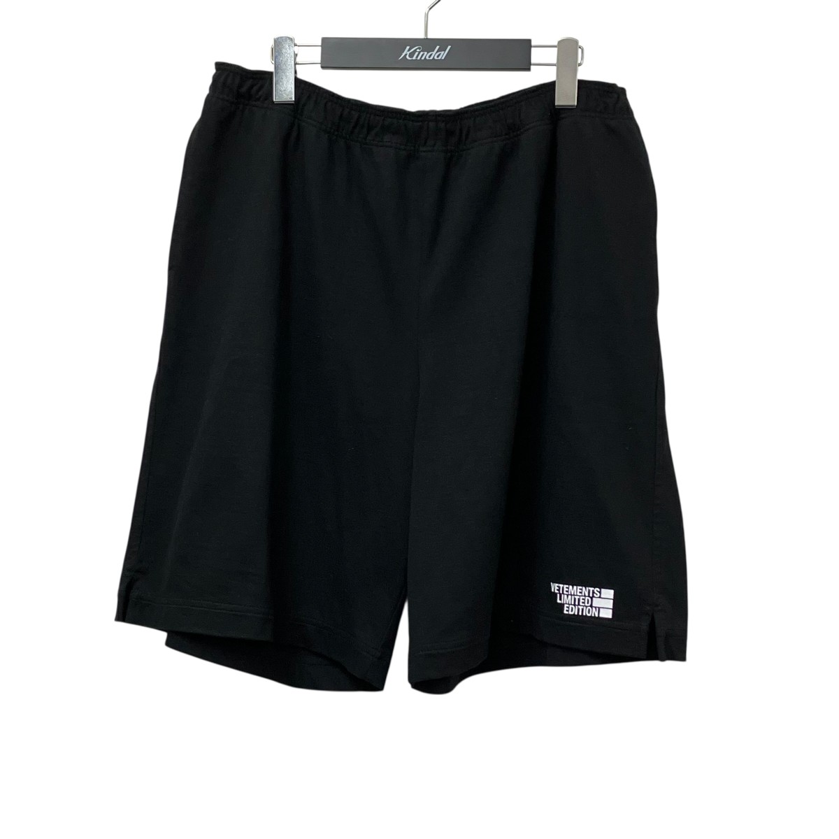 vetements 20ss ワッペン 激レア ハーフパンツ vetements 20ss ワッペン 激レア ハーフパンツ - メルカリ