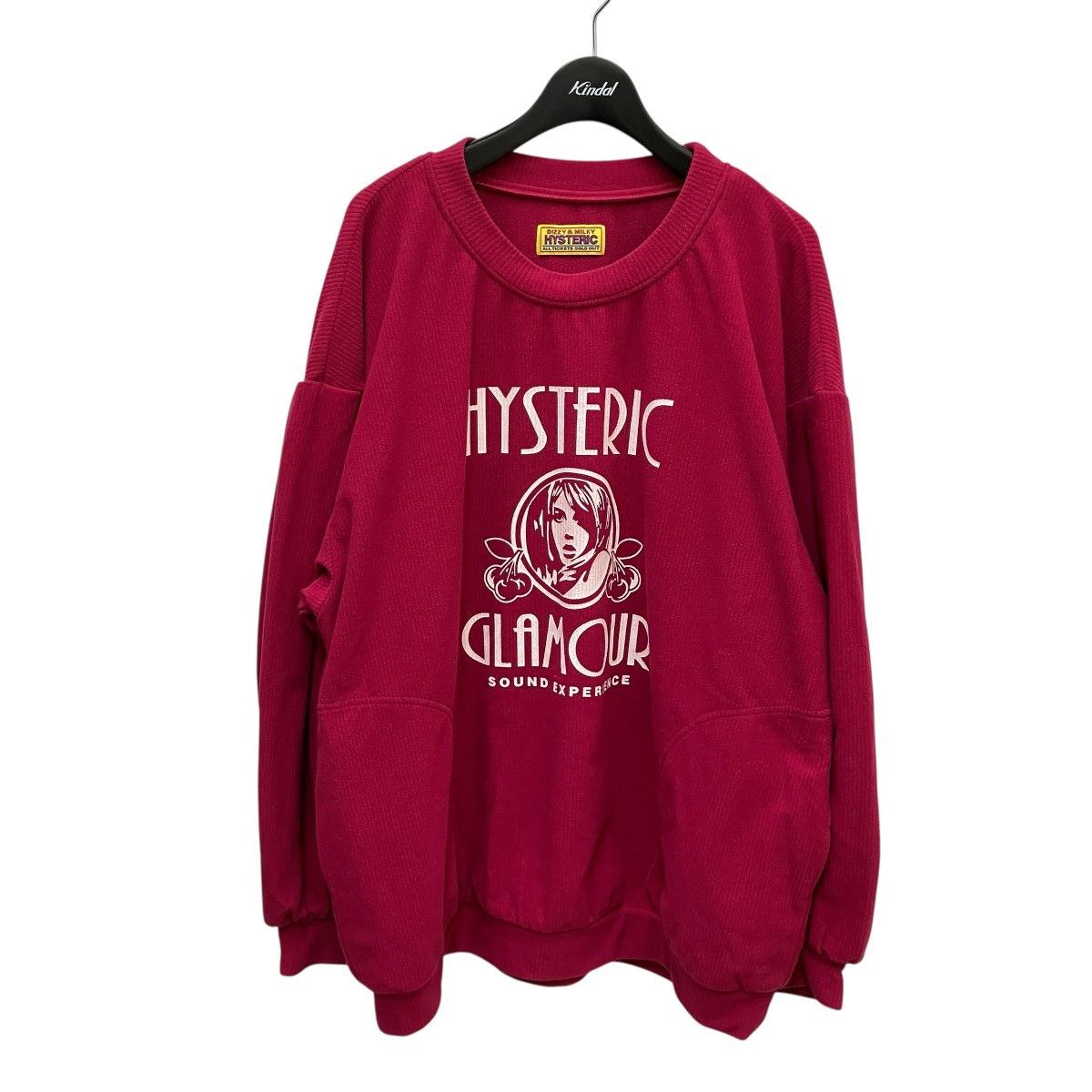 楽天市場】HYSTERIC GLAMOUR ヒステリックグラマー 長袖