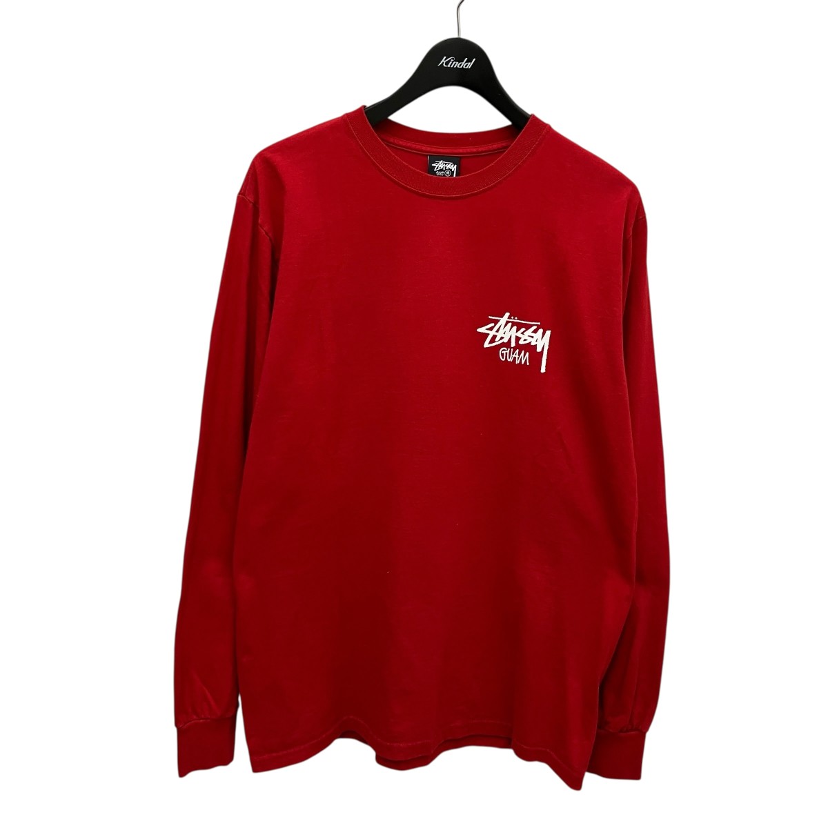 Stussy Rib Cage LS T-Shirt ステューシー 長袖シャツ STUSSY 新品 ステューシー RIB CAGE LS TEE 長袖Tシャツ