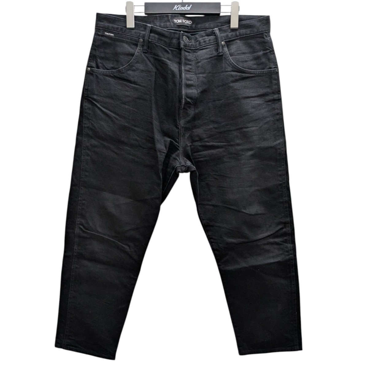 TOM FORD デニム 美品 楽天市場】TOM FORD(トムフォード) サイズ:48 TF002 リジット