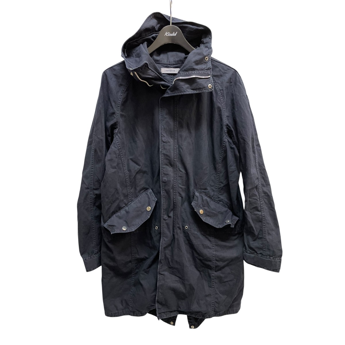 楽天市場】NONNATIVE ノンネイティブ コート サイズ:2 21SA GORE-TEX