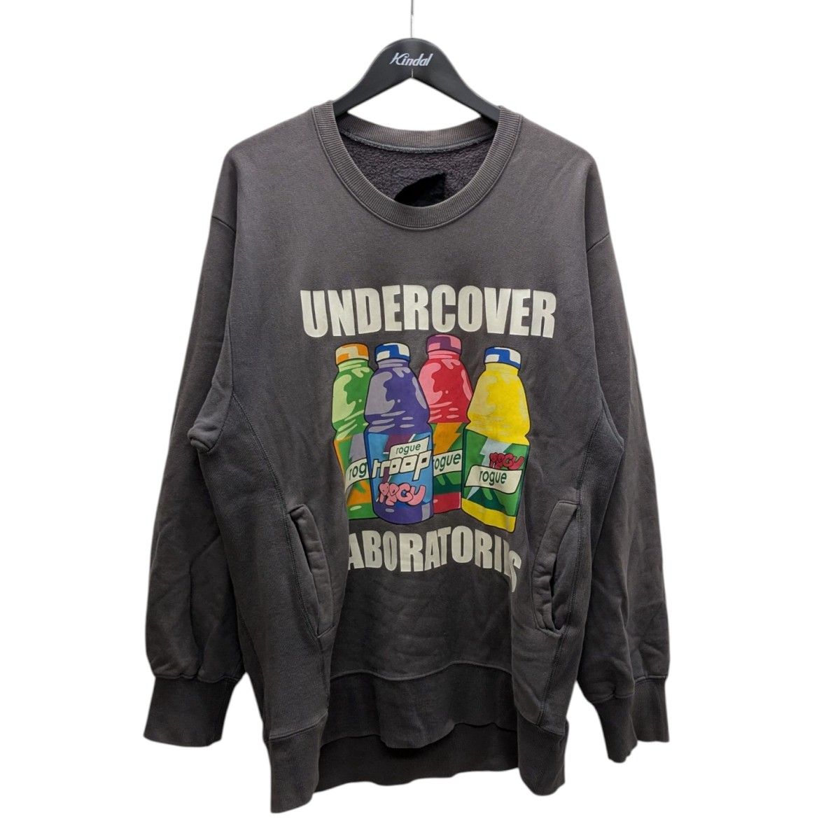 楽天市場】UNDERCOVER アンダーカバー スウェット MAD STORE限定