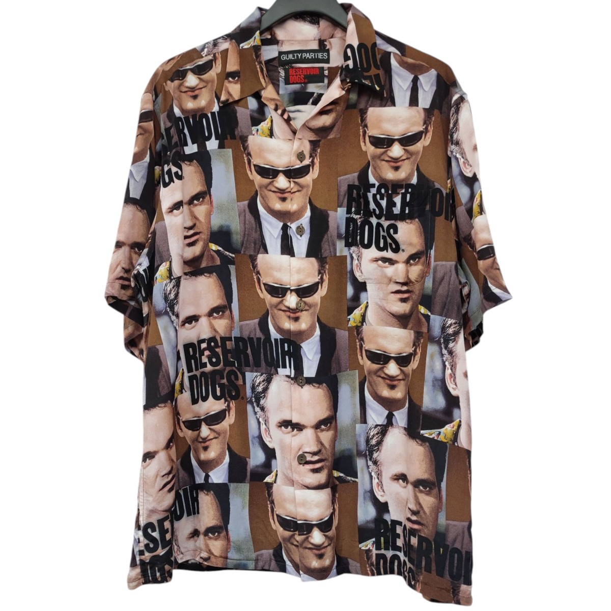 楽天市場】WACKO MARIA 24ss RESERVOIR DOGS HAWAIIAN SHIRT