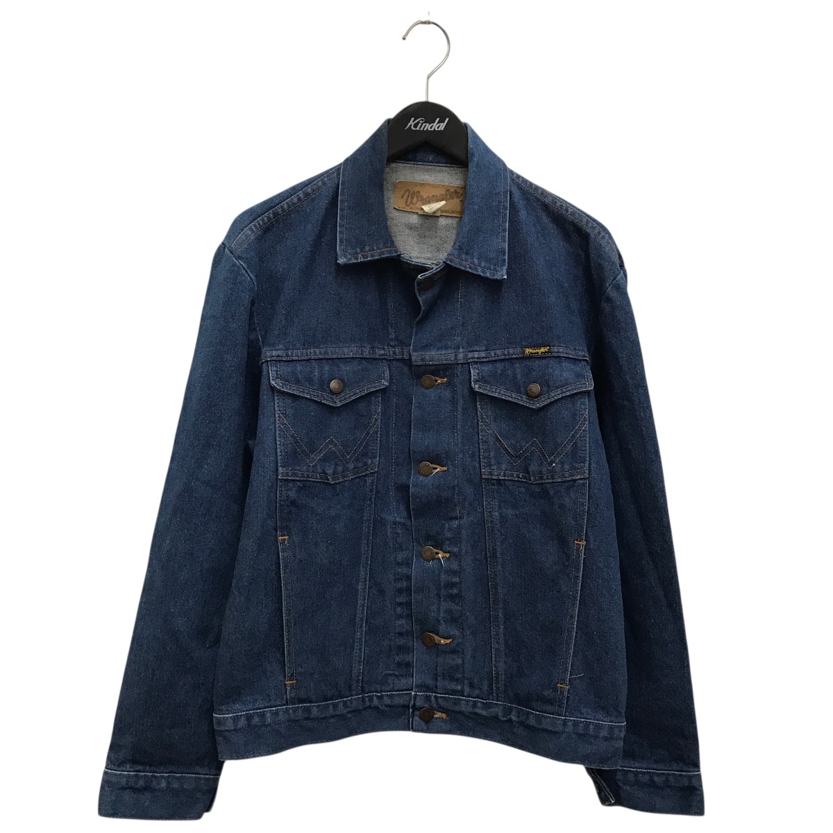 楽天市場】【Wrangler】ラングラー『復刻 デニムジャケット