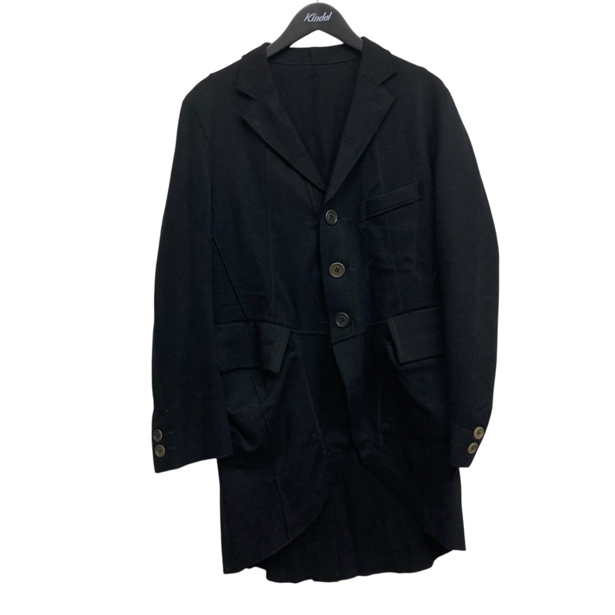 楽天市場】【中古】TAKAHIROMIYASHITA TheSoloIst．総柄テーラード