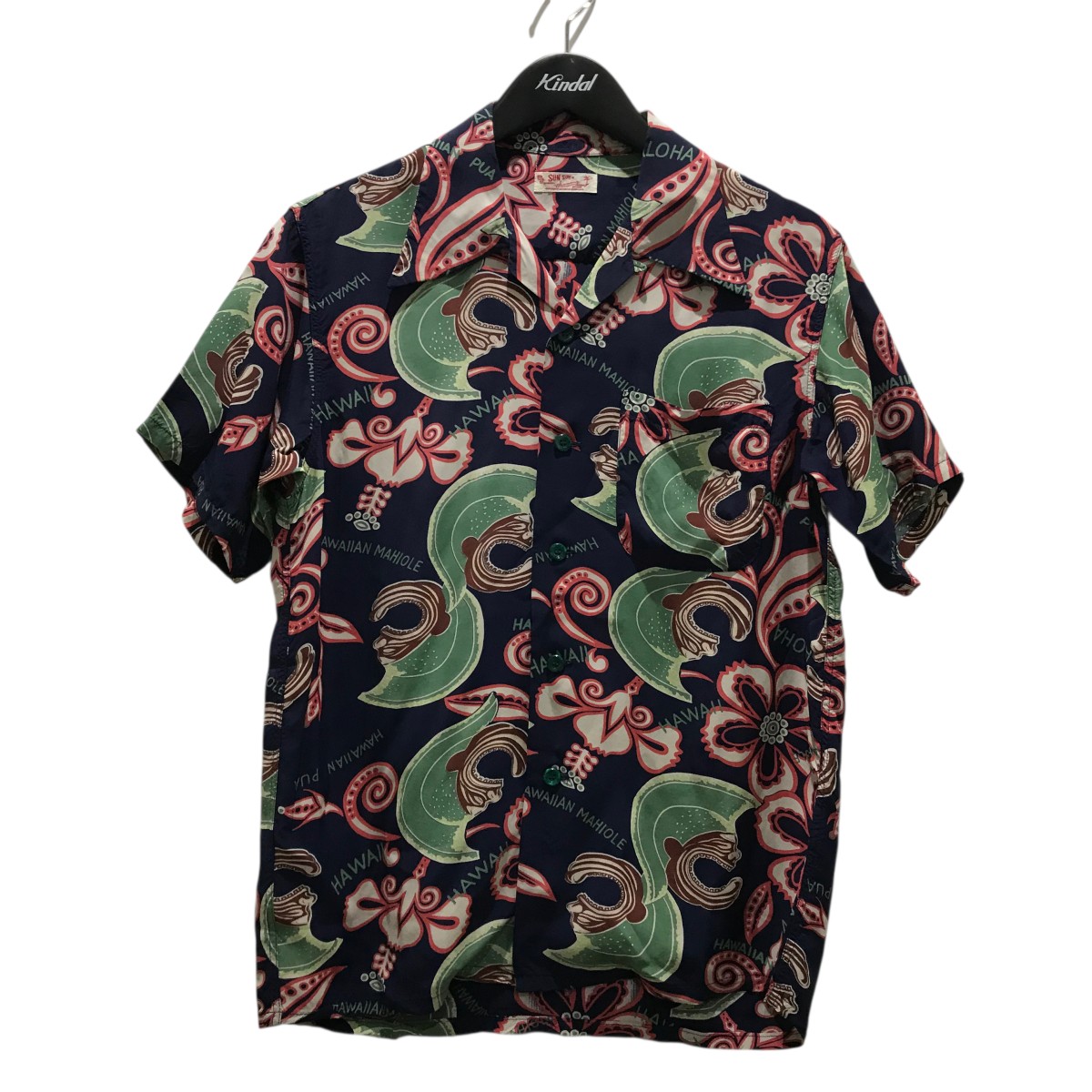 楽天市場】SUN SURF サンサーフ シャツ サイズ:S 18SS JOURNAL