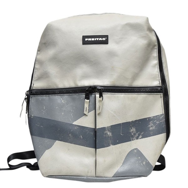 FREITAG フライターグ F512 VOYAGER バックパック リュック フライターグよりトラベル用バックパック登場！一人旅に最適な