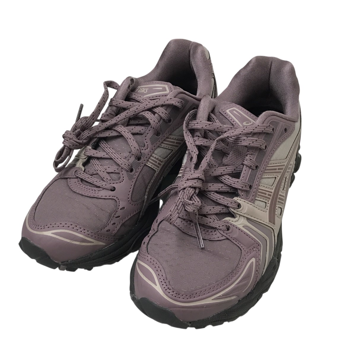 【中古】\u003cBR\u003easics\u003cBR\u003eGEL-KAYANO14 1203A412-500 スニーカー パープル 大きさ：23.0糎\u003cBR\u003e【必要経費思いなおす】
