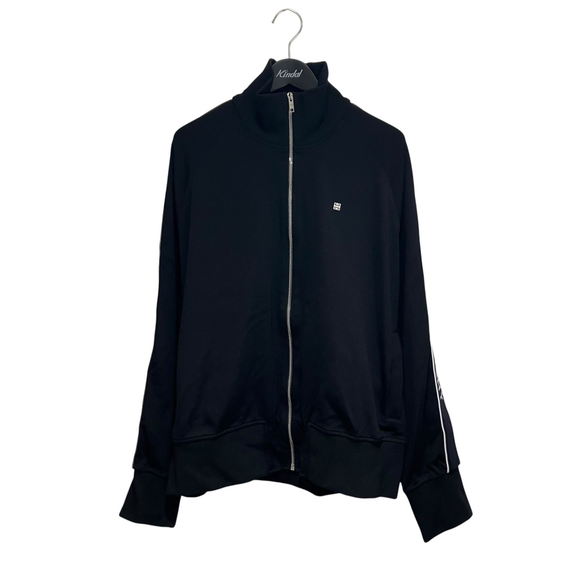 GIVENCHY ブラック ジャージ　裏起毛　XL 未使用品 GIVENCHY - 極美品 GIVENCHY ジバンシー ジャージ セットアップ