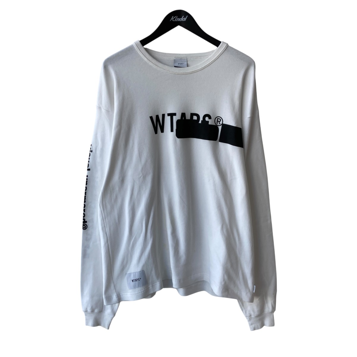 WTAPS IOCA ロンT HWANG YUSUN WTAPS IOCA ロンT HWANG YUSUN