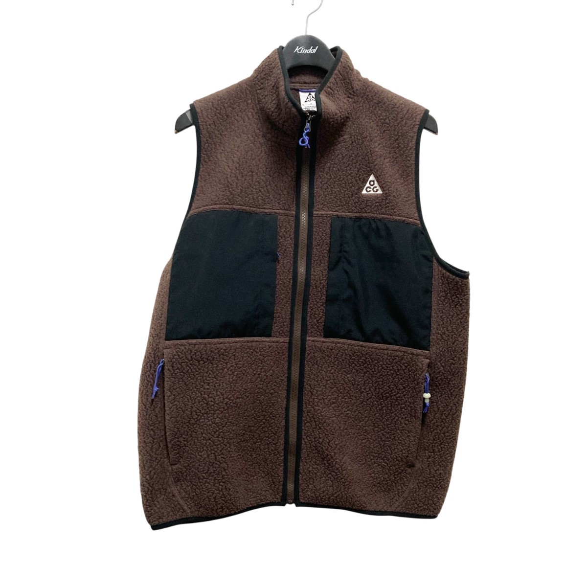 NIKE ACG ナイキ エーシージー フリース ベスト ブラック XL 楽天市場】【中古】NIKE ACG フリースベスト AT5499-012