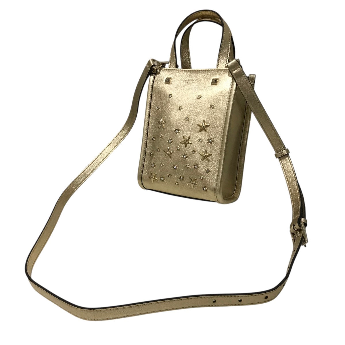 楽天市場】【バッグ】JIMMY CHOO ジミー チュウ ジミーチュウ ロザリー