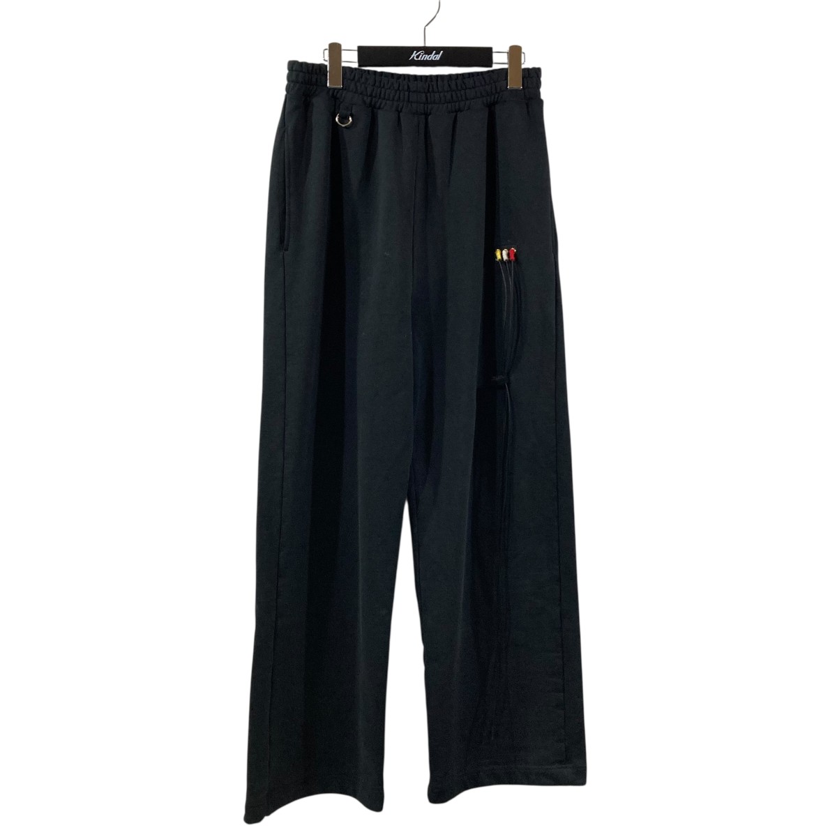 楽天市場】【中古】doublet 23SS｢DESTROYED SWEAT PANTS
