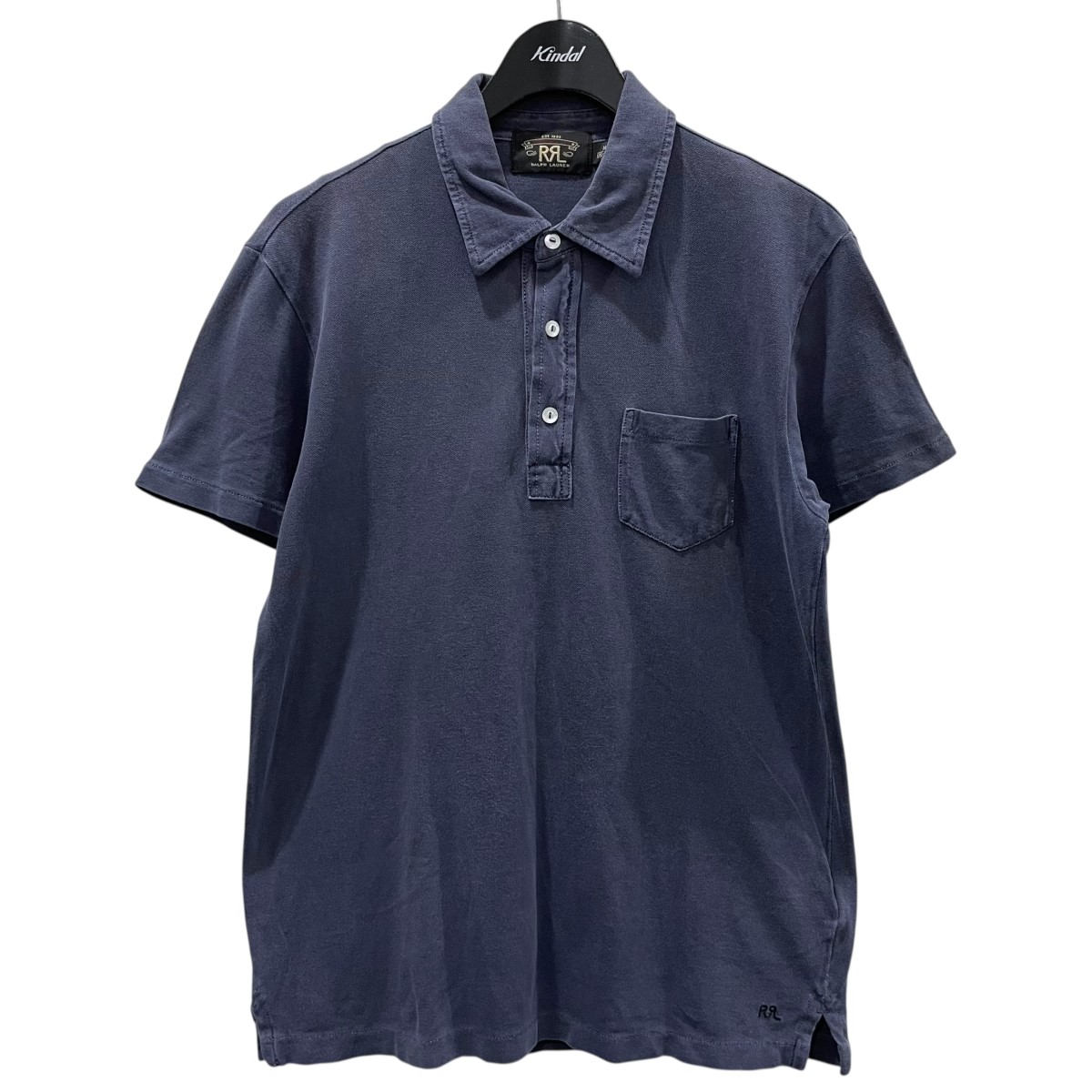 ダブルアールエル（RRL）ポロシャツ　XXL 楽天市場】RRL ダブルアールエル ポロシャツ サイズ:S