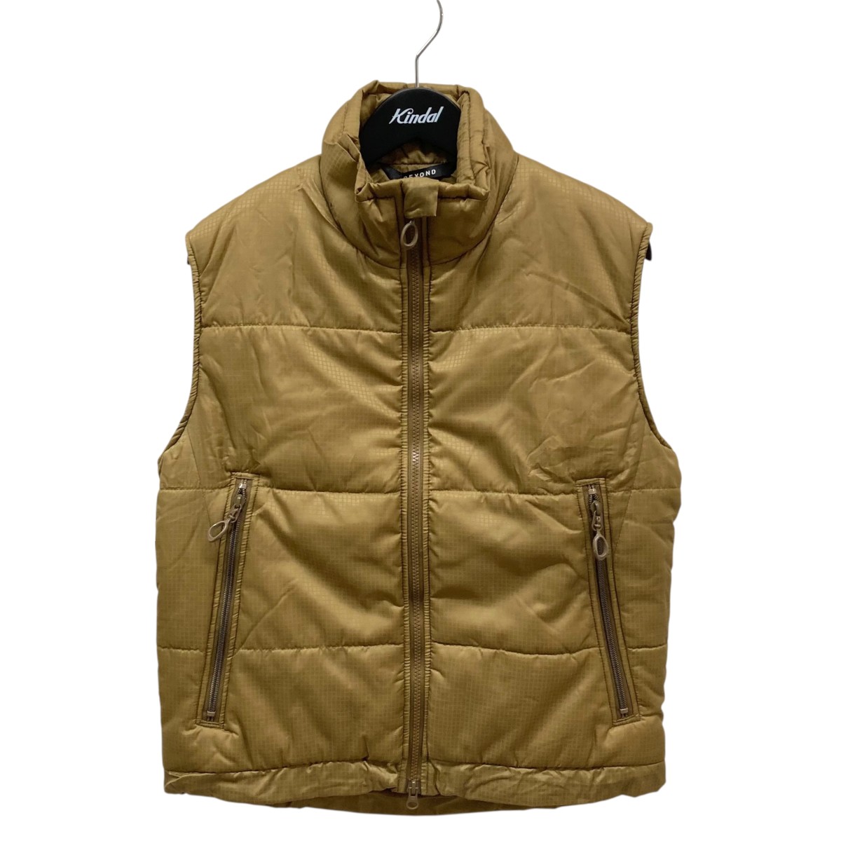 楽天市場】BEYOND CLOTHING ビヨンドクロージング A7 COLD VEST