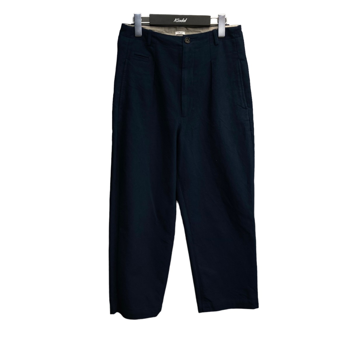 楽天市場】ダル Dhal リネンコットン混ツイルパンツ S 【中古