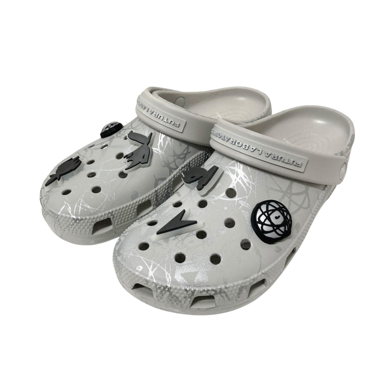 楽天市場】crocs [クロックス クラシックROクロッグ フューチュラ