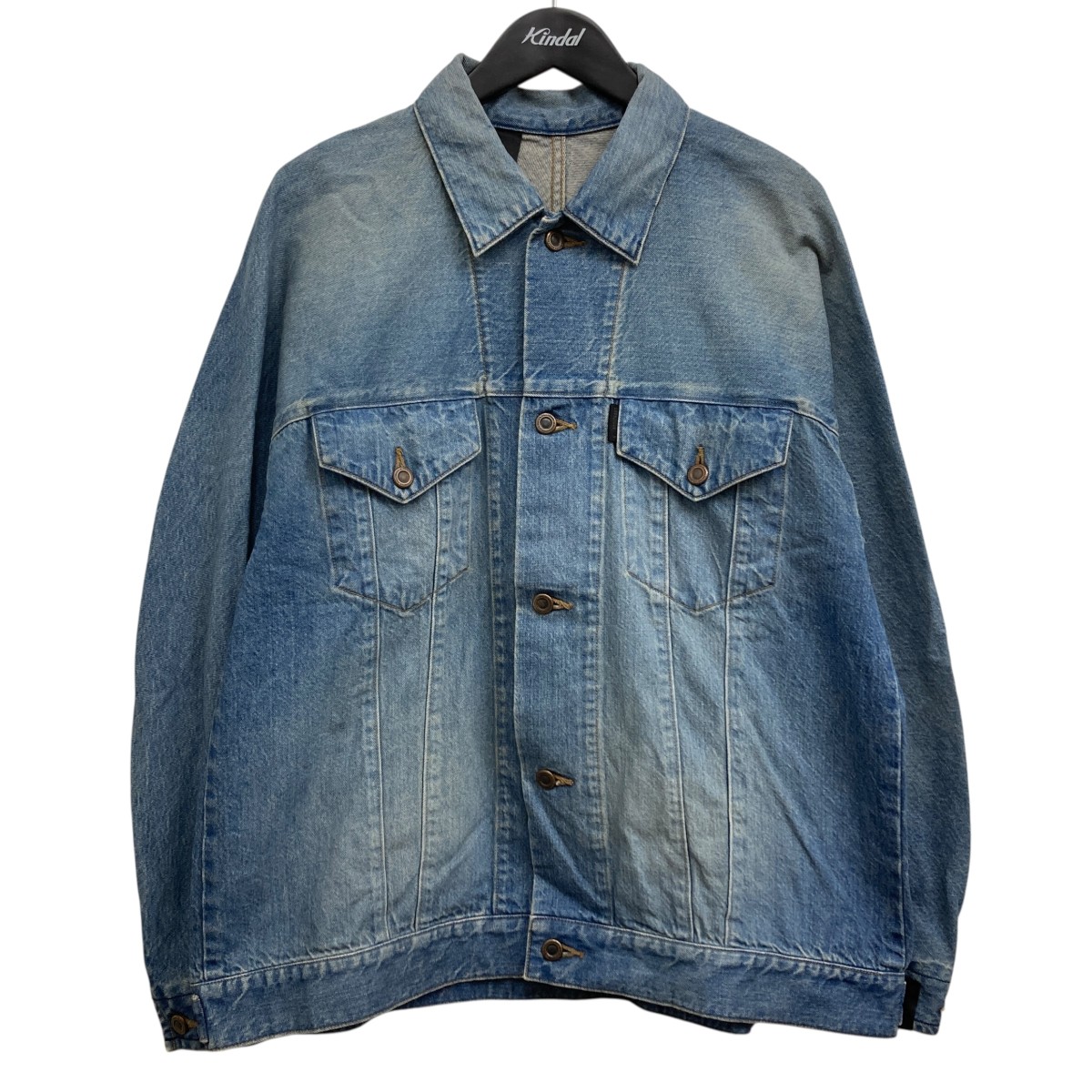 ジャケット・アウター N.HOOLYWOOD NEW MANUAL T-BACK JACKET 42 N.HOOLYWOOD NEW MANUAL T-BACK JACKET 42