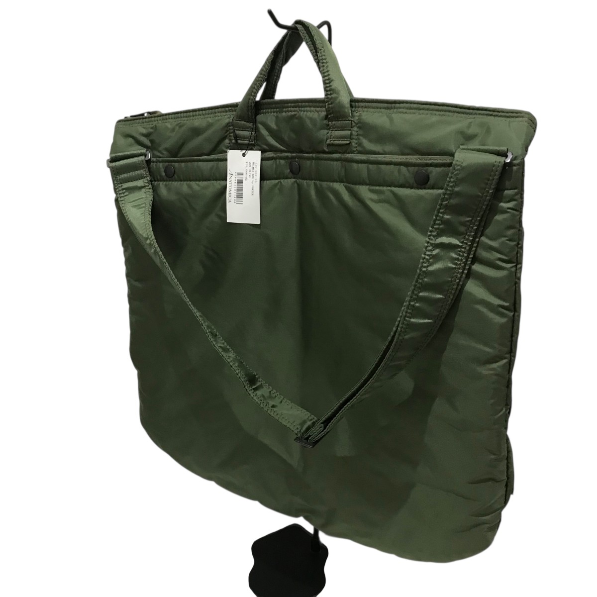 アナトミカ ヘルメットバック ゴアテックス GORETEX HELMET BAG VINTAGE GORE-TEX – ANATOMICA NAGOYA