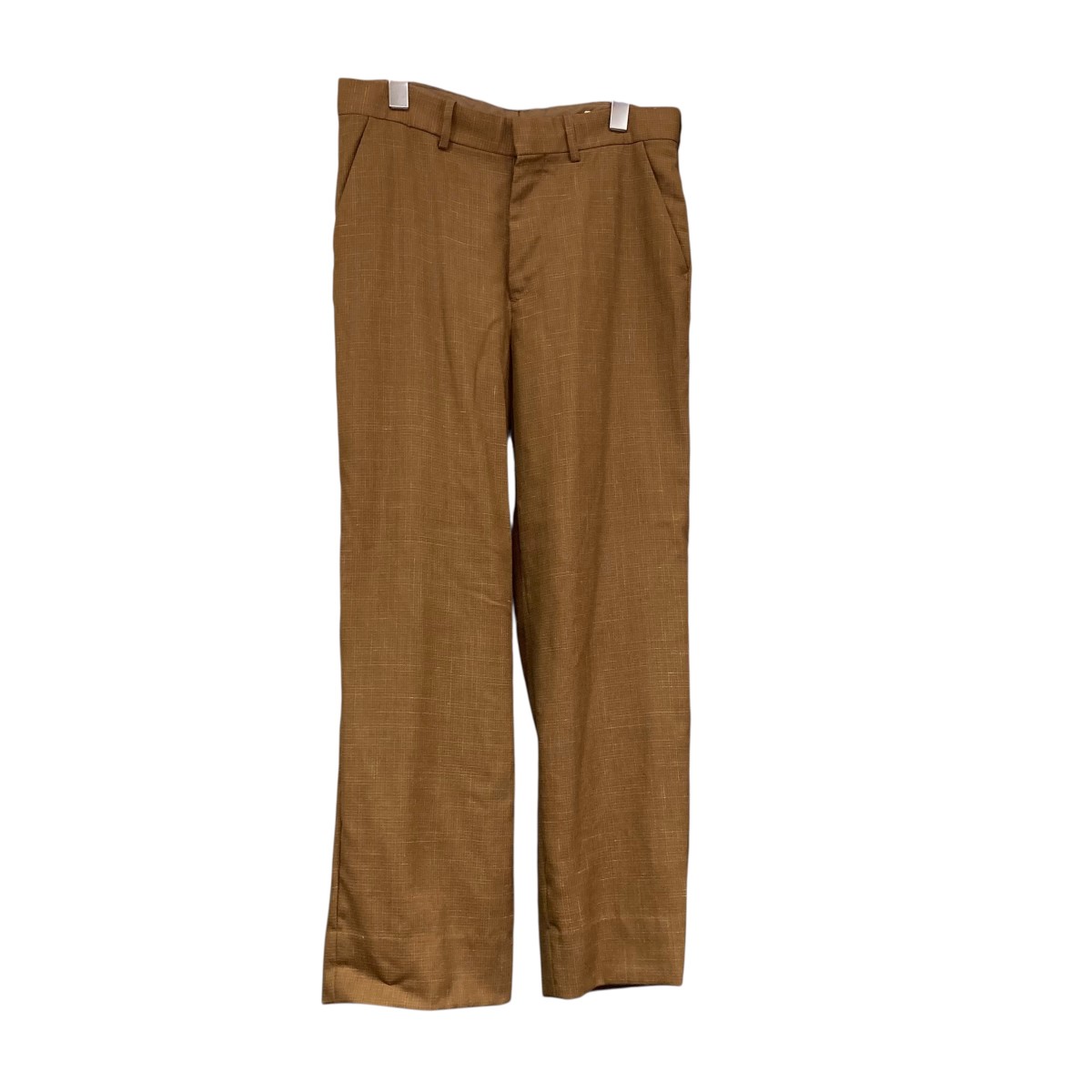 楽天市場】AURALEE オーラリー 20AW WOOL LINEN TWILL SLACKS