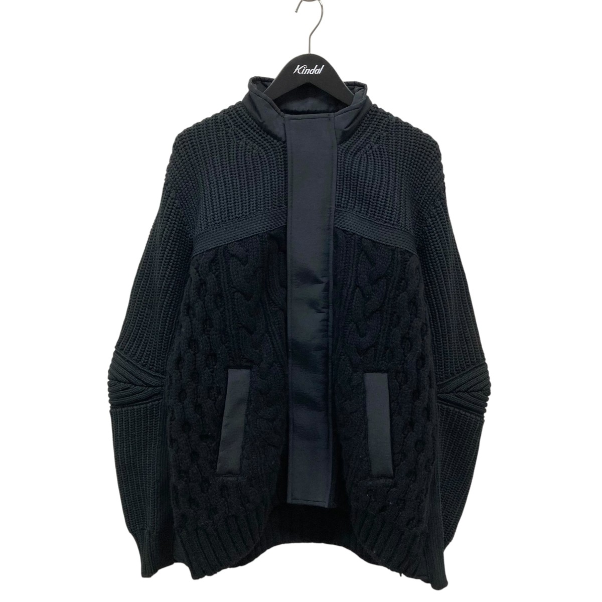 楽天市場】【中古】sacai 2024SS「Moleskin Embroidered Patch