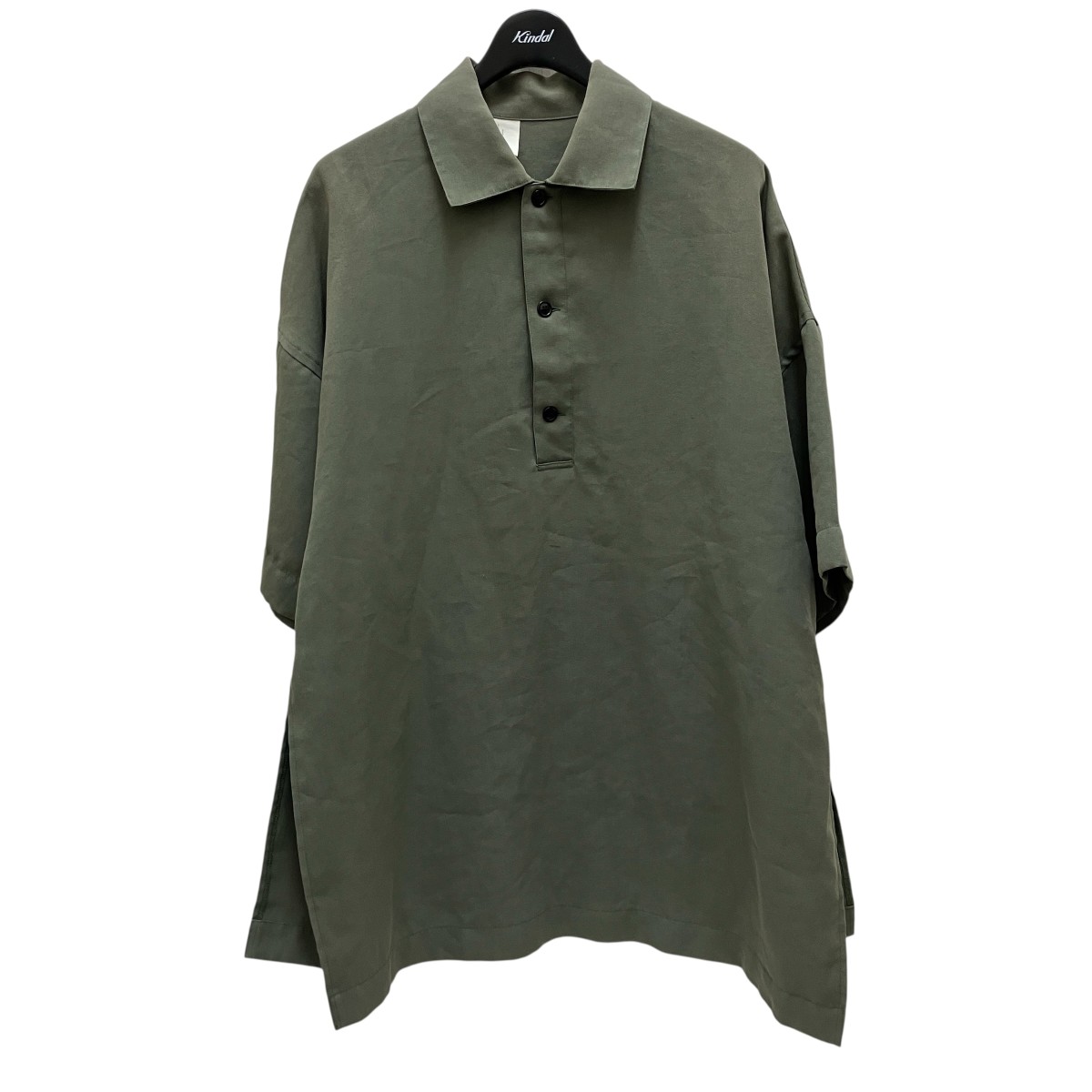 N.HOOLYWOOD 24ssベースボールシャツ サイズ40 N.HOOLYWOOD 24ssベースボールシャツ サイズ40 - メルカリ
