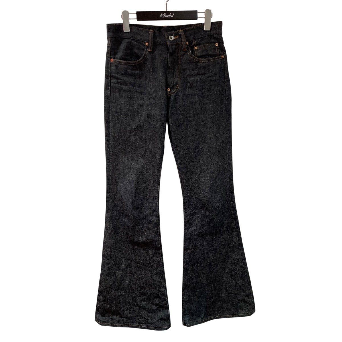 25年モデル SUGARHILLデニム インディゴ 裾上げ 楽天市場】【中古】SUGARHILL×P．A．A OILED AND PAINTED DENIM