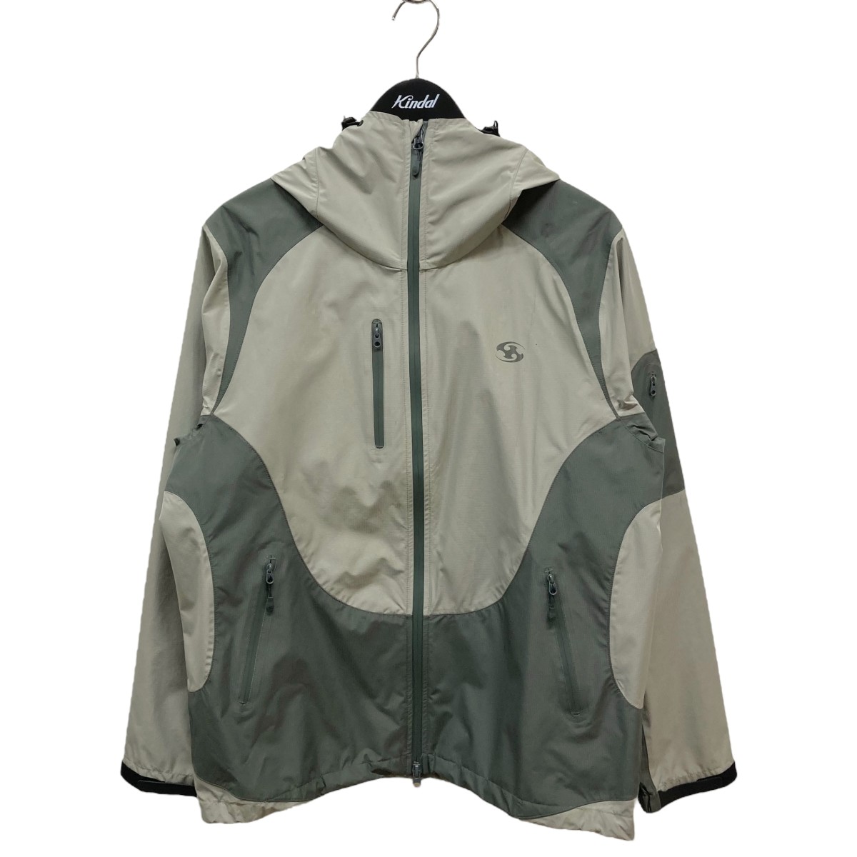 ジャケット・アウター sansangear backpack jacket Backpack-Jacket--Gery--