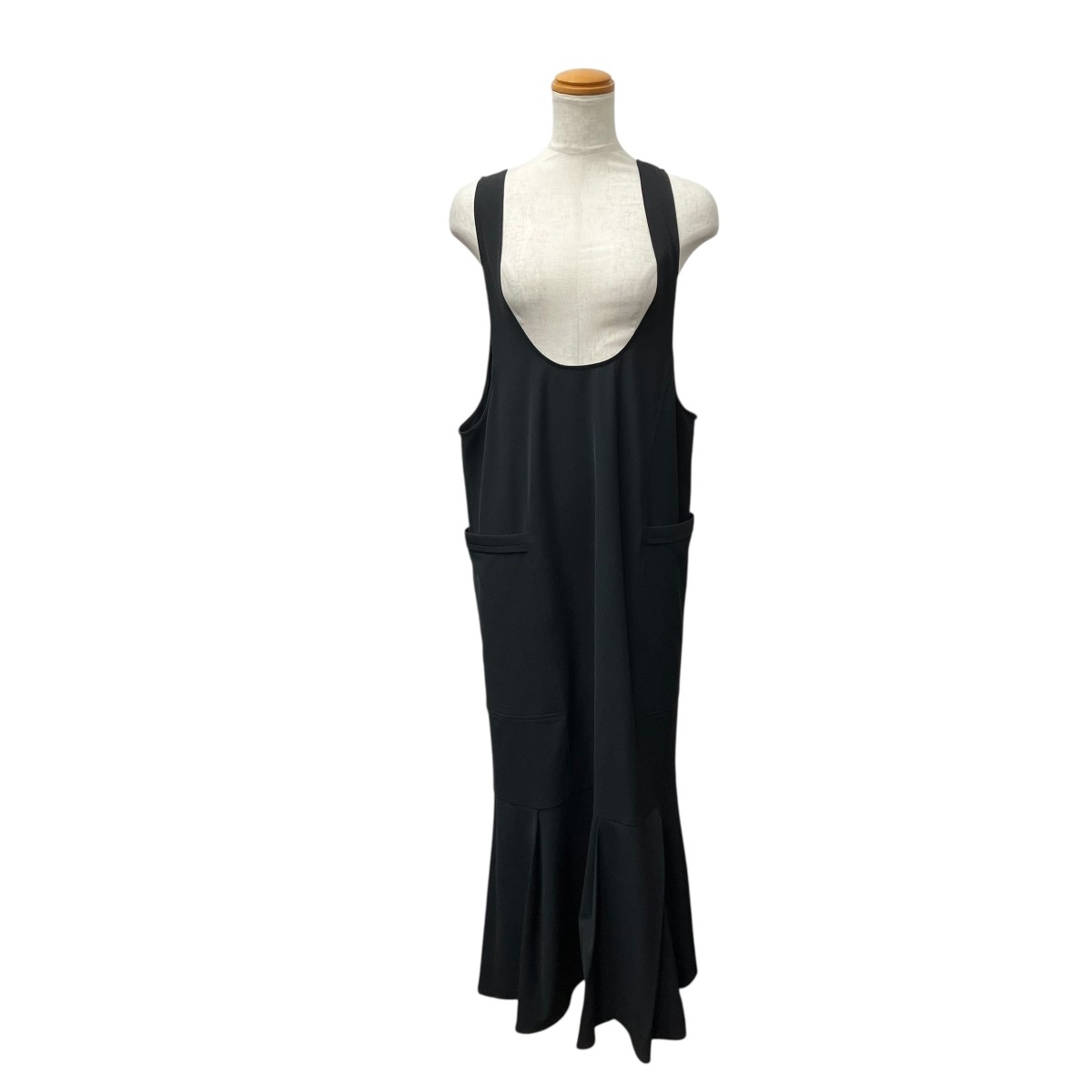 楽天市場】ナゴンスタンス Big Pockets Strap Skirt・ジャンパー