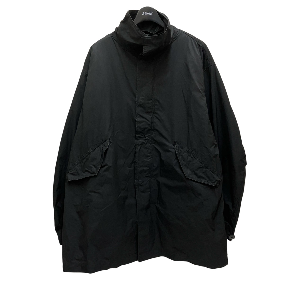 楽天市場】ATON エイトン テクノコットン スタンドカラー