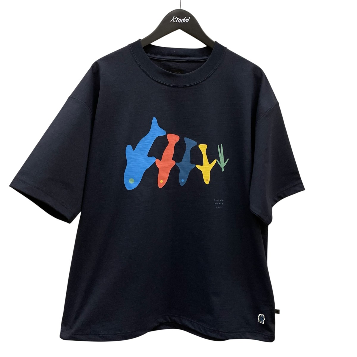 ennoy daiwa pier39 Tシャツ スタイリスト私物 エンノイ L ennoy daiwa pier39 Tシャツ スタイリスト私物 エンノイ - メルカリ