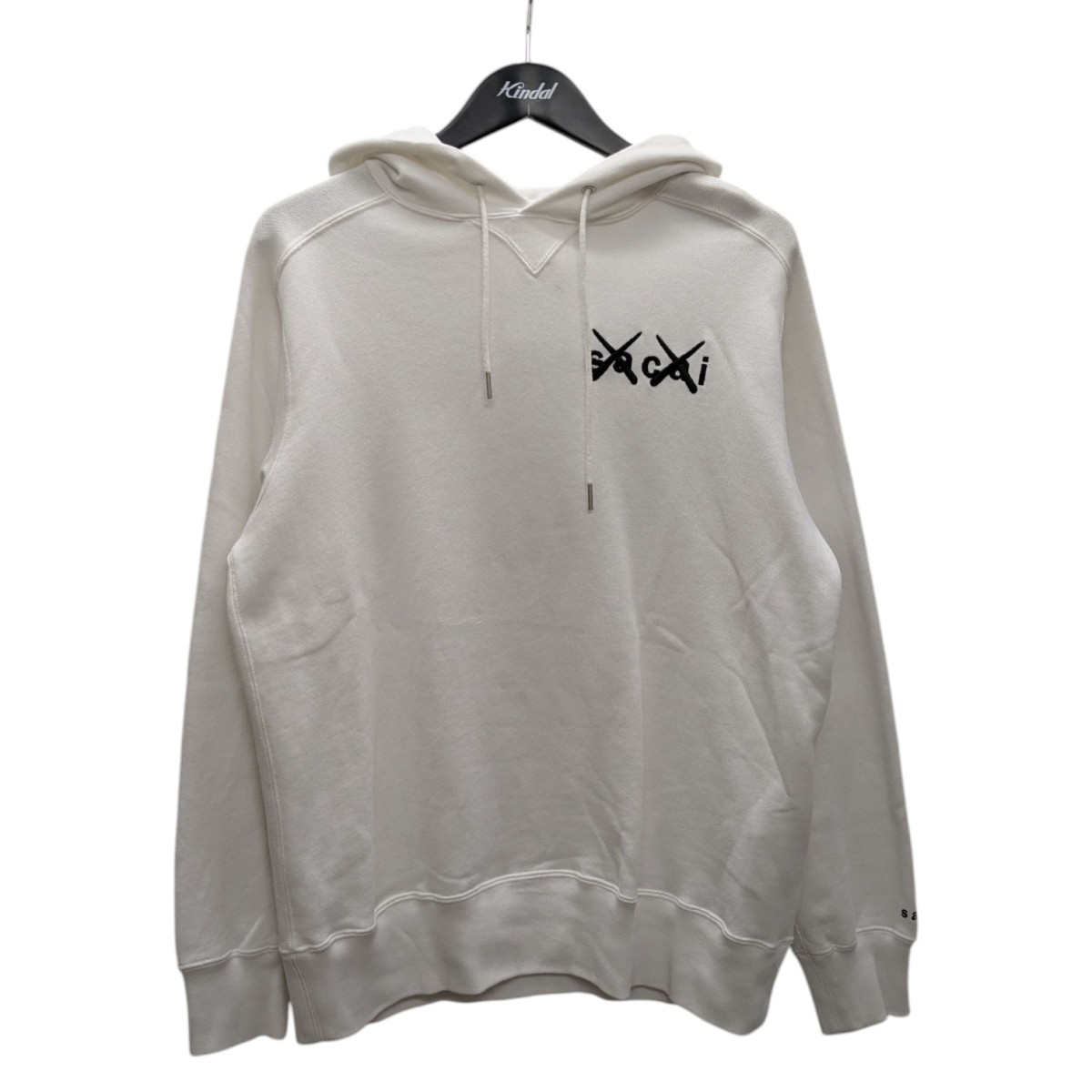 楽天市場】Sacai サカイ パーカー サイズ:2 21AW KAWS カウズ