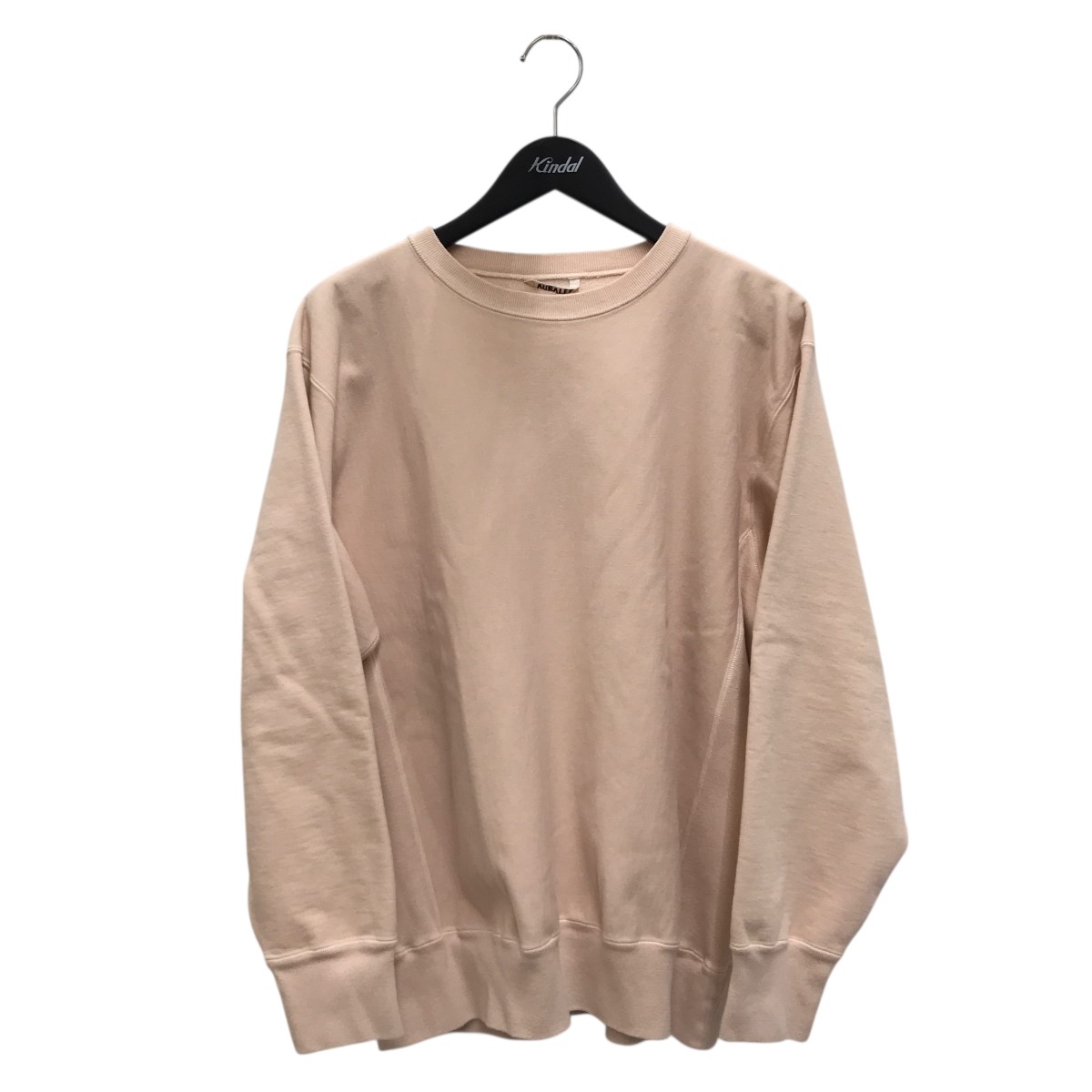 楽天市場】AURALEE オーラリー 22SS SMOOTH SOFT SWEAT