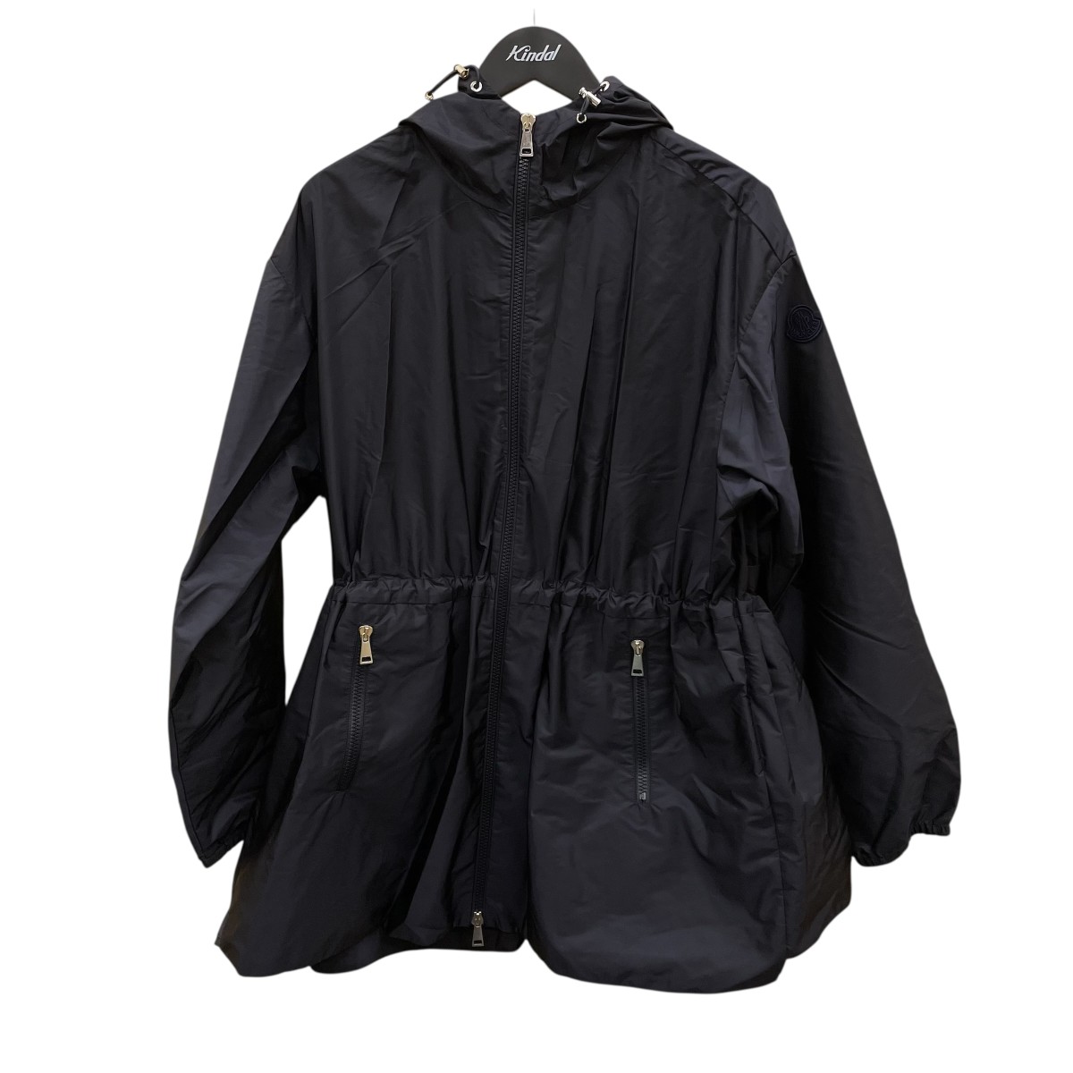 【美品】MONCLER　ナイロンジャケット　サイズ0 楽天市場】【中古】MONCLER ナイロンジャケット M2141 ブラック