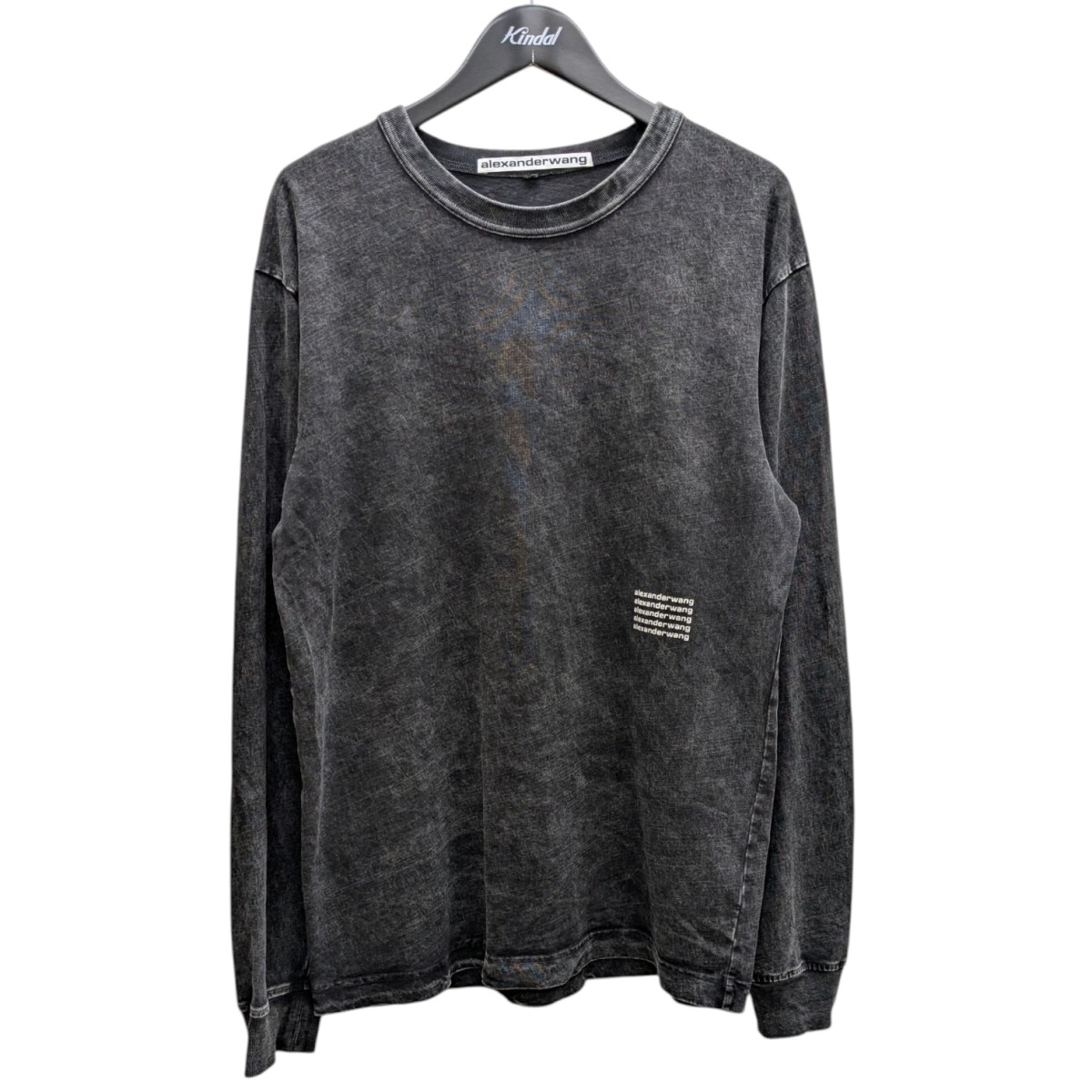 alexanderwang ロングTシャツ　長袖 楽天市場】【送料無料】Alexander Wang chinatown Long Sleeve